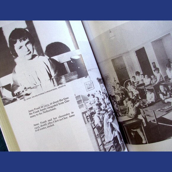 Book - Anne Frank Remembered: The Woman Who Helped to Hide the Frank Family - Picture 9 of 13